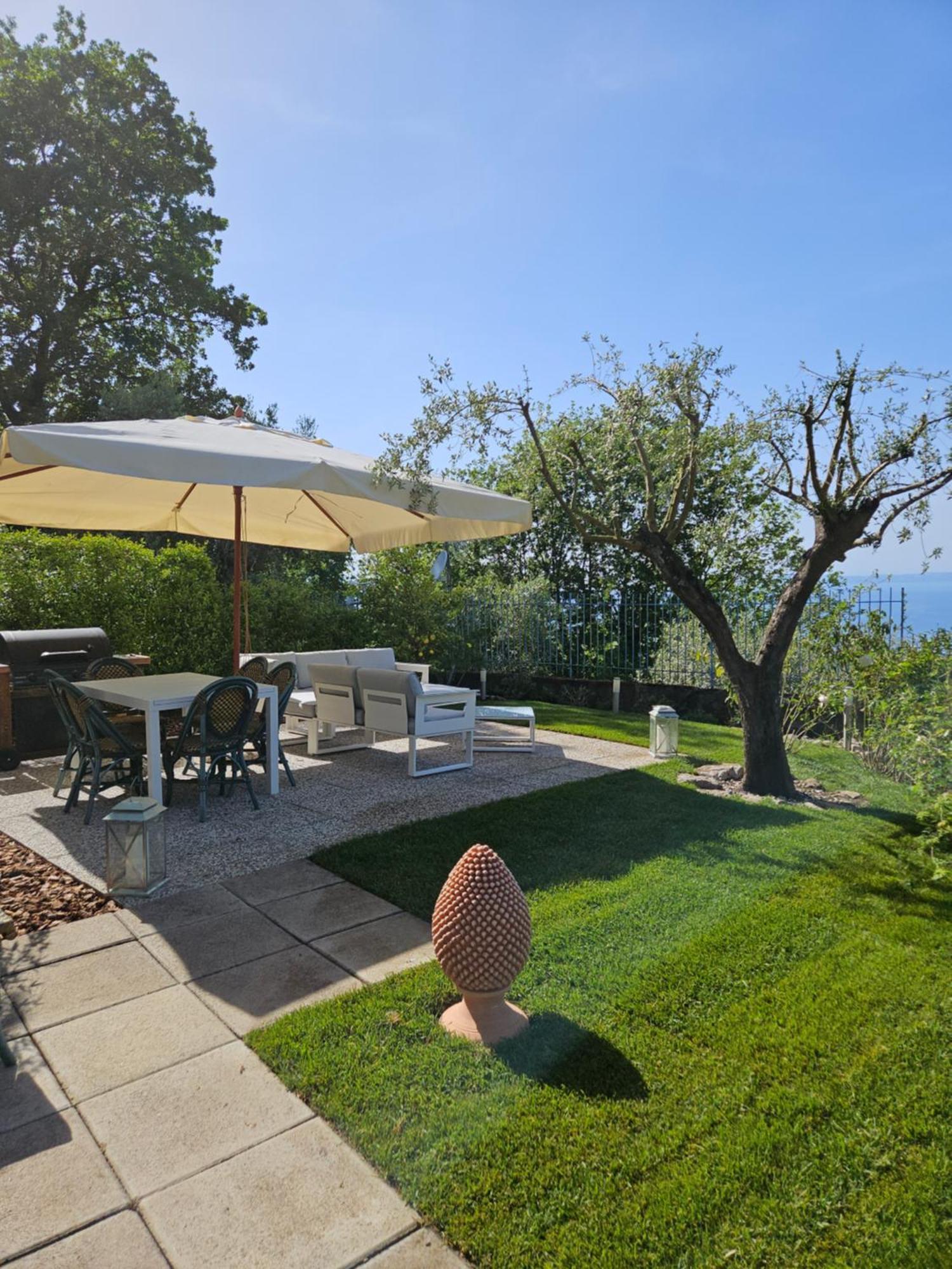 Casa Cali Bed & Breakfast Пиано ди Соренто Екстериор снимка