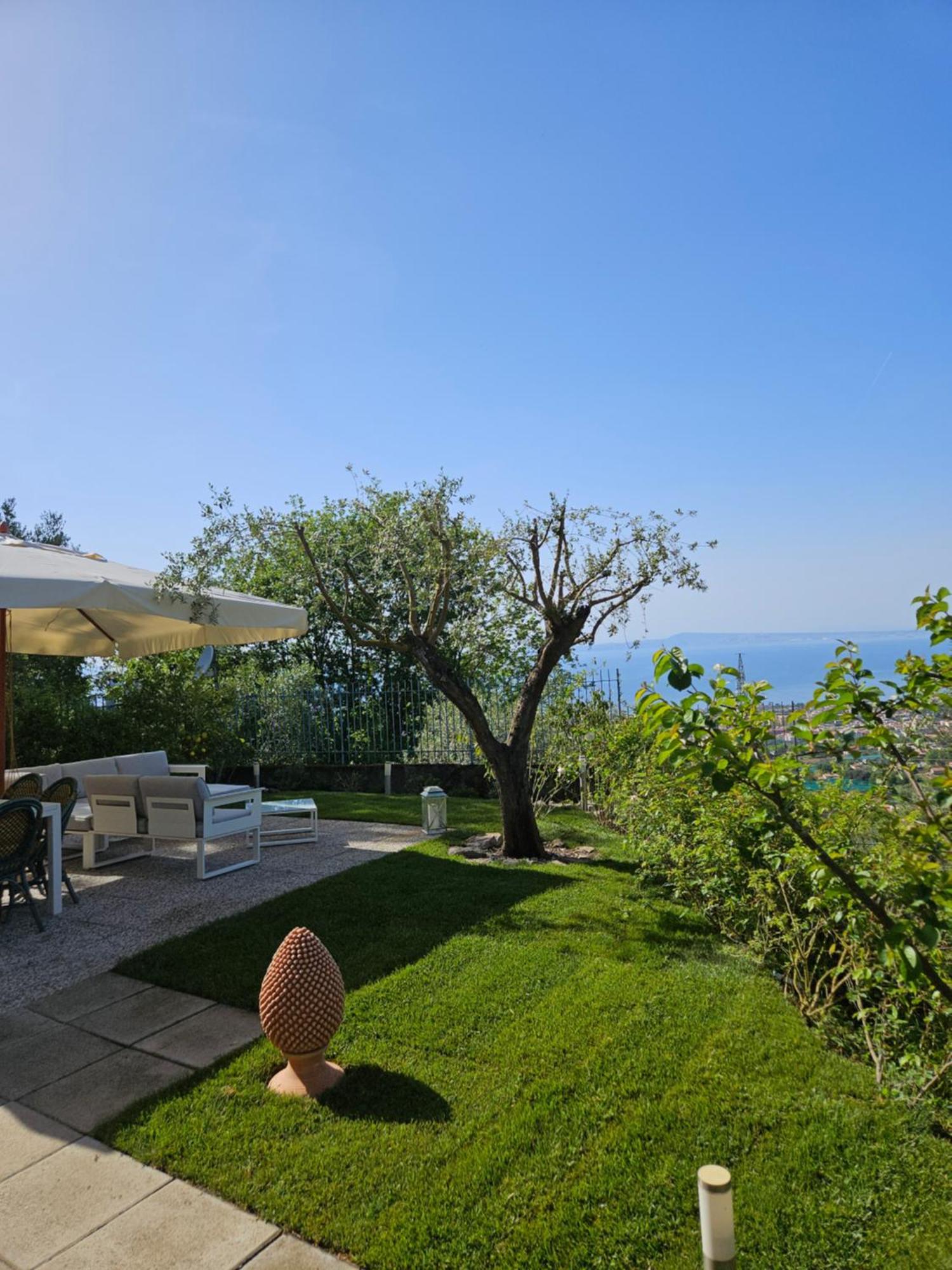 Casa Cali Bed & Breakfast Пиано ди Соренто Екстериор снимка