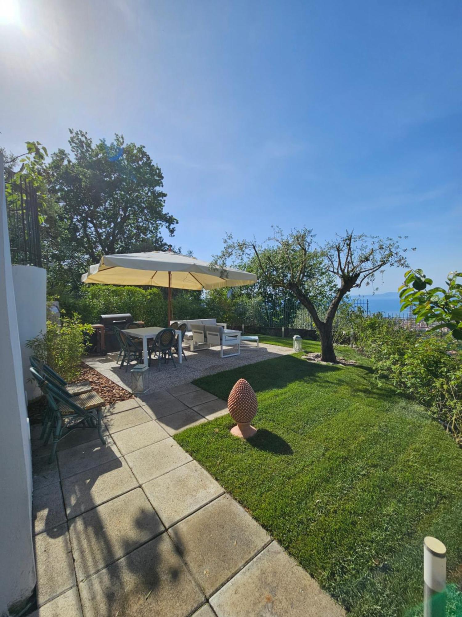 Casa Cali Bed & Breakfast Пиано ди Соренто Екстериор снимка