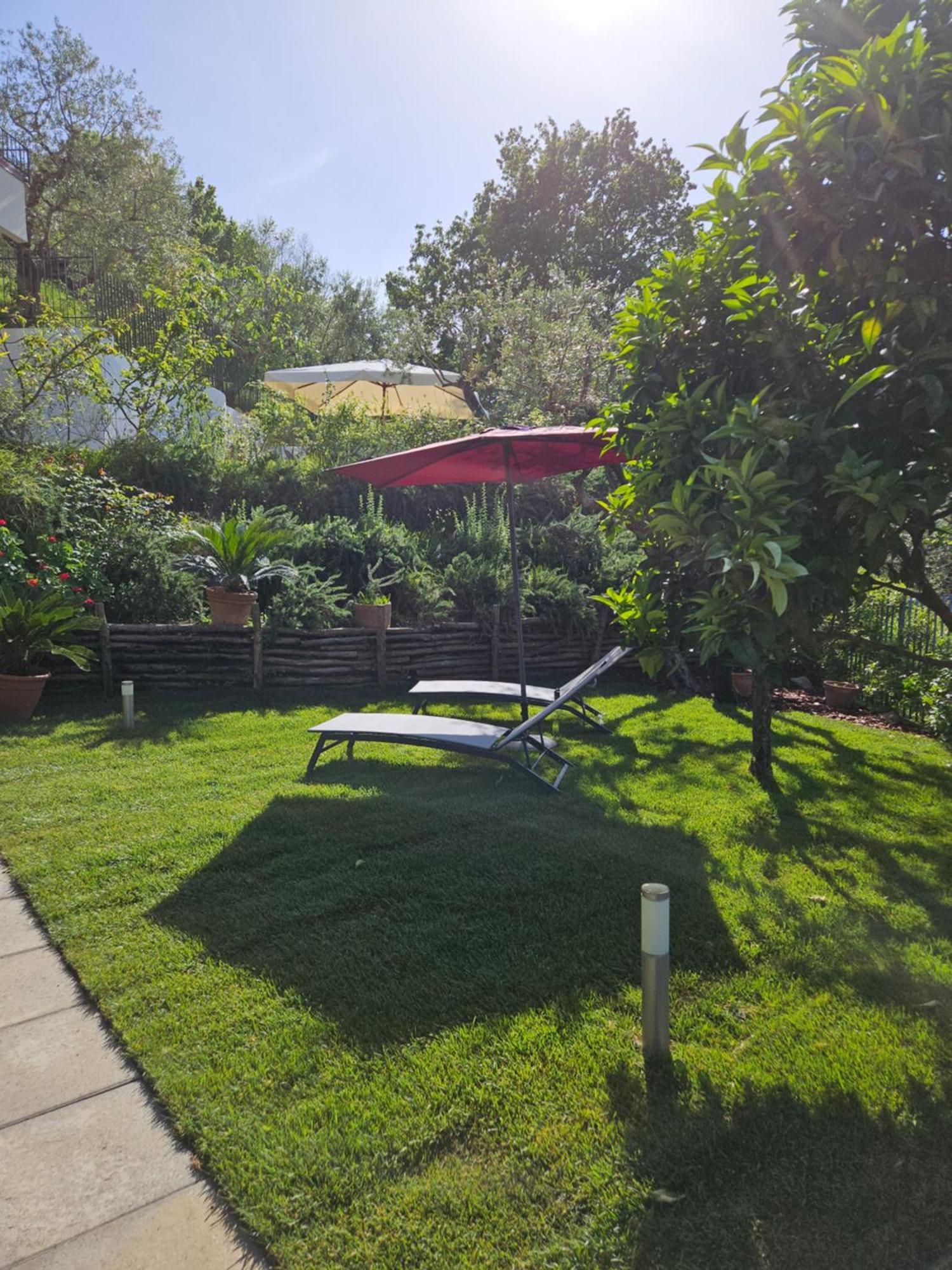 Casa Cali Bed & Breakfast Пиано ди Соренто Екстериор снимка